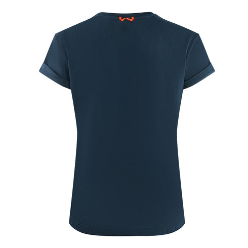 Parajumpers Space Tee Ink Blue T Shirt Space Tee 571